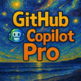 ⭐️Github Copilot PRO Общий аккаунт на 1 месяц