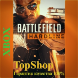 ⭐BATTLEFIELD HARDLINE STANDARD EDITION XBOX АКТИВАЦИЯ🚀