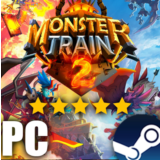 ・MONSTER TRAIN 2 (2025)・STEAM АККАУНТ + ИГРЫ・