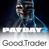 PayDay 2 - Аренда Steam аккаунта