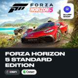 🎮Forza Horizon 5 - Standard Edition🔥УКРАИНА (PS5)🎮