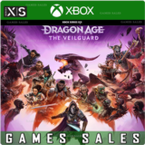 ✅❤️DRAGON AGE: THE VEILGUARD❤️XBOX|XS🔑КЛЮЧ✅