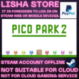 PICO PARK 2 Стим Оффлайн на 90 дней