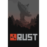 Steam — Rust (Новый аккаунт)