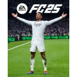 STEAM FC 25 Глобальный аккаунт Регион Free 0 часов игры