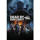 Steam Dead By Daylight (новый аккаунт, полный доступ)