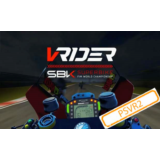 💠 (PSVR2) VRider SBK (PS5/EN) (Аренда от 7 дней)