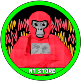 Gorilla Tag • Аренда 7–60 дней • Онлайн •