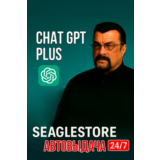 Купить ChatGPT PLUS 4o/o3 Личный аккаунт + ПОЧТА