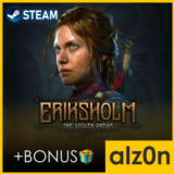 🟥Eriksholm: The Stolen Dream・STEAM・ГАРАНТИЯ・