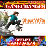 Shaun White Skateboarding UBISOFT OFFLINE