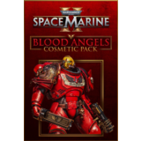 Warhammer 40000 Space Marine 2  Blood Angels Cosmetic P