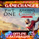 Assassin’s Creed Chronicles India UBISOFT OFFLINE
