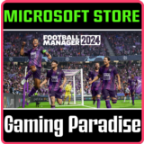 FOOTBALL MANAGER 2024 PC (WIN) КЛЮЧ/КОД