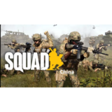 Steam Squad (Китай) Свежий аккаунт Полный доступ