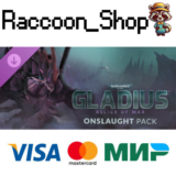 Warhammer 40,000: Gladius - Onslaught Pack DLC