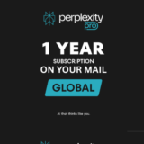 Perplexity PRO PRIVATE НА ВАШ СЧЕТ 1 ГОД