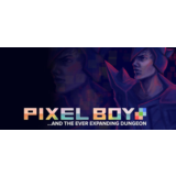 Pixel Boy and the Ever Expanding Dungeon Steam Key