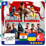 Mortal Kombat 1 | PS5 | Выбор региона