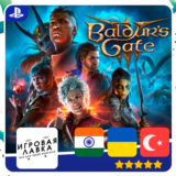 Baldur´s Gate 3 | PS5 | Выбор региона