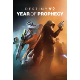 Destiny 2 Year of Prophecy XBOX