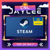 Пополнение кошелька Steam Украина (гривна)