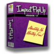Impact PopUp
