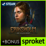 Eriksholm: The Stolen Dream
