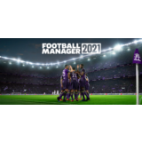 🔑Football Manager 2021. STEAM-ключ (Global)