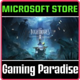LITTLE NIGHTMARES II ENHANCED EDITION - WINDOWS PC (WIN