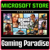 GRAND THEFT AUTO V ENHANCED (PC) PC (WIN) КЛЮЧ/КОД