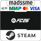 EA SPORTS FC 26 Ultimate Edition * RU/СНГ/TR/AR * STEAM
