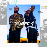 UFC 4  (PS4/PS5/RU) П1 - Оффлайн