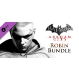 Batman Arkham City: Robin Bundle DLC Steam Global Steam