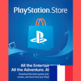 PLAYSTATION ПСН FR 100 EUR КАРТА ПОПОЛНЕНИЯ ФРАНЦИЯ