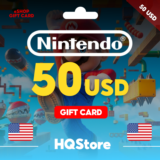 🍄 Nintendo eShop США 50 USD | Авто