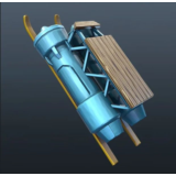 Roblox - Futuristic Mech Sled DLC CD Key Region Free