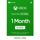 GAME PASS PC ПРОБНАЯ ВЕРСИЯ НА 1 МЕСЯЦ (ГЛОБАЛЬНАЯ)