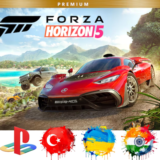 Forza Horizon 5 Premium/PS5/Турция/Украина/Индия/PS