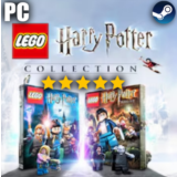 ・LEGO® HARRY POTTER™ COLLECTION (2024)・STEAM АККАУНТ・