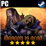 ・DRAGON IS DEAD (2025)・STEAM АККАУНТ + ИГРЫ・
