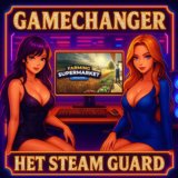 НЕТ GUARD FARMING & SUPERMARKET SIMULATOR STEAM OFFLINE