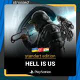 Hell is Us  PS5 Выбор региона