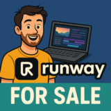 RunwayML Standard/Pro/Unlimit Personal account 1 month