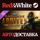 Warhammer 40,000: Darktide - Arbites Class Deluxe Editi