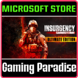 INSURGENCY: SANDSTORM - ULTIMATE EDITION (WINDOWS) PC (