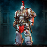 WARHAMMER 40,000: SPACE MARINE 2 - WHITE SCARS CHAPTER
