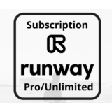 RUNWAY ML RENEWAL/SUBSCRIPTION - FAST - 1 MONTH