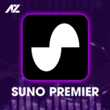 Suno Premier (1 месяц доступа )