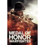 Medal of Honor Warfighter  Origin Ключ ROW